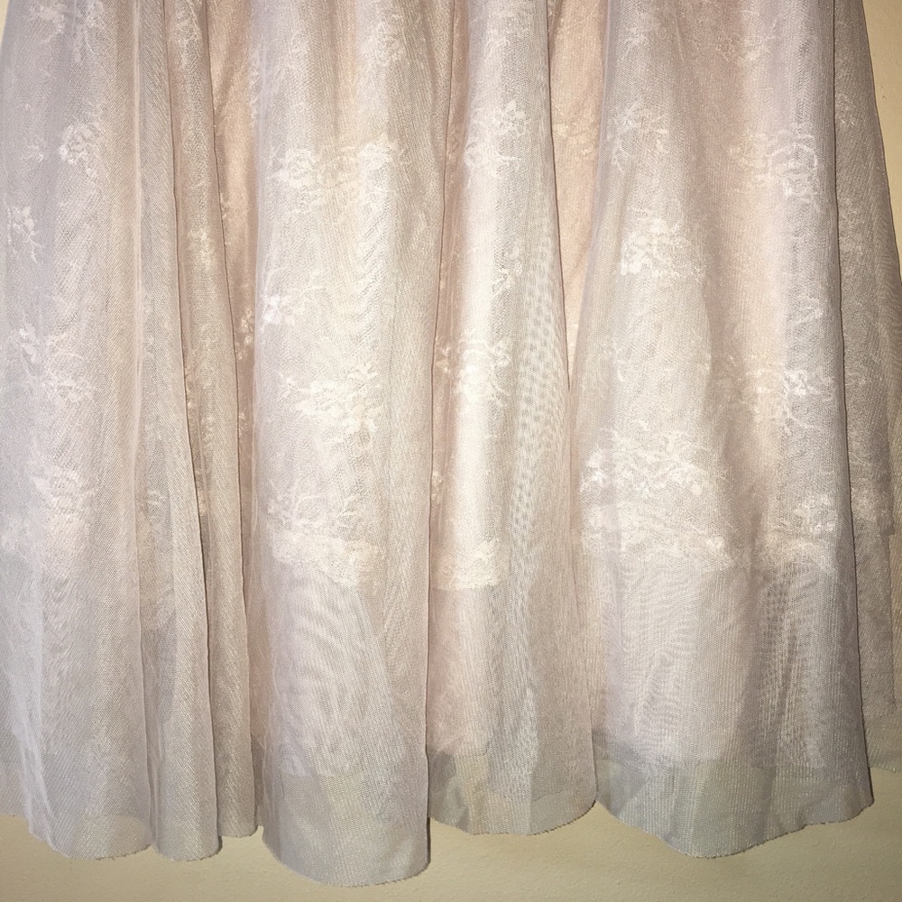 NWOT Rue 21 Lace Tulle Skirt - Picture 2 of 7